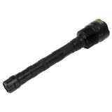 365nm UV Flashlight High Power Black Filter Handheld Ultraviolet Light for Identification Detection V1294-YM0703-3119230061011