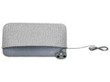 Area Rugs,Heated Floor Mats Desk Heated Foot Warmer For Women And Men Feet Heating With 5 Temp V1370-AZ4-19001