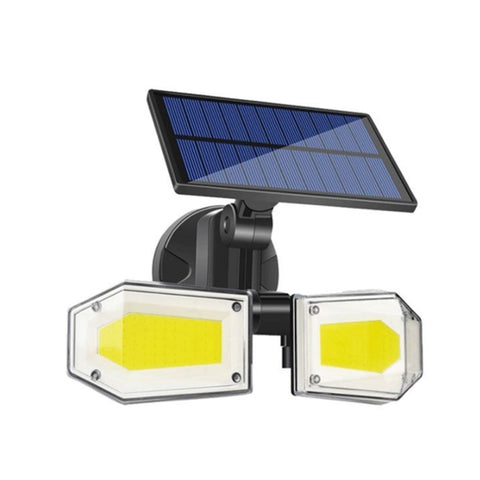 Sansai Solar Power LED Sensor Light V274-HA-SS-GL-H827G