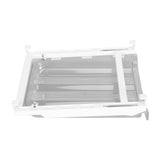 Fridge Egg Drawer Organizer Holder Large Capacity Plastic Extendable Egg Holder Drawer for Fridge V1294-YM0706-3117230145211