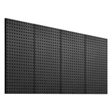 VEVOR Metal Pegboard Panels 609.6 x 304.8 mm 4 Panels Wall Organizer for Home V952-GJGBHSJS2412FGKT2V0