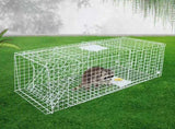 Gardeon Animal Trap Cage Possum 150x50cm TRAP-CAGE-15050