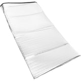 Waterproof Aluminum Film Picnic Pad with Storage Bag - Silver, Lightweight, Outdoor & Beach V1192-AZ-W-21526