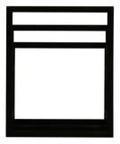 Nobu Solid Mahogany Timber Towel Stand V199-HR000MHB