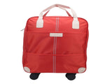 Carry On Luggage Set Orange Color Rain Proof Oxford Cloth Expandable Luggage Set with Password Lock V1294-YM0901-3117250011111