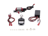 RC Car Winch Practical Durable Lightweight Creative Portable Replacement Metal 1/10 RC Car Automatic V1263-JX-1285