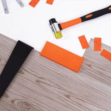 48Pc Laminate Wood Flooring Installation Kit Tapping Block Rubber Mallet V63-932081