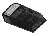 Desk Organizers With Drawers Black 1Pcs 8.1In X 5.0In X 4.9In V1370-AZ4-09507