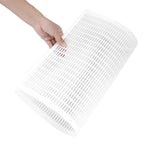 10x Frame Queen Bee Excluder For 8 Frame - Plastic 51x36cm Grill Trapper V238-SUPDZ-39602571313232