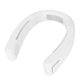 Neck Fan USB Charging 80 Holes 4000 to 5500rpm High Poly Wind Wearable Fan Portable Fan for V1294-YM0523-3113220065011