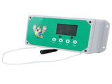 Automatic Chicken Coop Door Opener with Timer IP44 Waterproofing Remote Control Poultry House Door V1294-YM0901-3111260016112