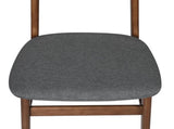 Levede 8x Dining Chairs Kitchen Chair CH1067-2-WAX4
