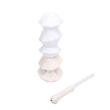 Bluetooth Speaker Ambient Light Multicolor Changing Bedside Lamp 360 Degree Rotating with Wand V1294-YM0901-3115260010211