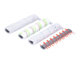 Multifunction Brush Set Brush Roller Replacements for Bissell 2554A Vacuum Cleaner Accessory V1294-YM0901-3113210157811