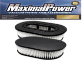 MaximalPower Replacement Filter Compatible for Hoover Foldaway, Widepath, Turbopower & Runabout V1189-LWWAL-20260327-05121