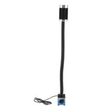 Magnetic Work 9W 24V LED Flexible Gooseneck Rustproof Aluminium Magnetic Base Gooseneck Work V1294-YM0715-3119220090211