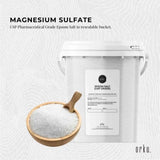 1.3kg USP Epsom Salt Pharmaceutical Grade - Tub Magnesium Sulfate Bath Salts V238-SUPDZ-33006182596688