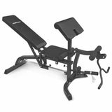 CORTEX BN-11 FID Bench with Preacher Curl and Leg Curl/Extension V572-CSST-BENCHBN11
