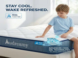 Audreamy Kaveno Kids Mattress Cool Gel Single V1364-AU-M-KAVENO-CG-S