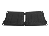 14W Solar Panel USB Charger Portable Foldable Monocrystalline ETFE Solar Charger with 2 USB 1 TYPE C V1294-YM0901-3111240140911