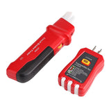 Uni T Professional Circuit Breaker Finder Sensitivity Adjustable Socket Tester Diagnostic Tool V1294-YM0901-JYB02294