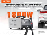 Stud Welder Dent Repair Kit, 1.8KW Spot Welder Dent Puller with Auto/Manual Welding & 7 Versatile V952-LZHJFTSZDSD1LY9S7V3