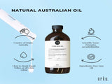 Orku 1L Pure Emu Oil - Natural Undiluted Australian Dromaius Novaehollandiae V238-SUPDZ-40881380065360