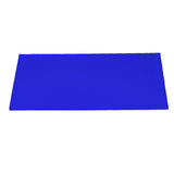 2Pcs 5.4mm Silicone Beeswax Mold Beeswax Foundation Press Mold Beekeeping Supplies 44x28cm Dark Blue V1294-YM0703-3111230010511