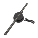 3D Hologram Fan Naked Eye 3D Hologram Projector Advertising Display 1024x224 224LED for Business V1294-YM0901-3113240271211