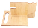 Wood Mobile Phone Holder MultiFunctional Wallet Storage Box for Home Office Living Room V1294-YM0901-3115210118011