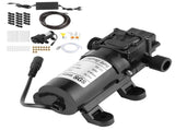 16Nozzle 12m Household Electric Low Pressure Spraying Cooling System for Outdoor Garden V1294-YM0901-3117200118911