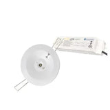 Clevertronics Emergency Luminaire LED 0.3W 240V Non-Maintained White Integral LED Driver 3.2V V1202-V1-CLEELIFE-X-LI