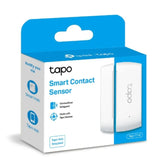 TP-Link Tapo Smart Contact Sensor, Window/Door Safeguard, Instant App Notification, Smart Action V1202-V2-HETL-TCT110