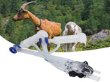 Sheep Milking Cluster Groups Milking Teat Cup Milk Collector for Milker Machine Spare Parts V1294-YM0901-3111200258111