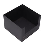 Stainless Steel Tissue Box Square Tissue Holder Large Opening Napkin Dispenser Modern Style for V1294-YM0901-3117230170511