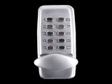 Keyless deadbolt digital electronic door lock keypad mechanical Code Entry Door V63-827161