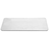 304 Stainless Steel Rectangle Sushi Plate Snacks Fruit Desserts Tray Serving Dish Home SuppliesL V1294-YM0718-3118200260413