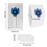 6pcs Dust Bag For Miele For Hoover C1 C2 C3 S227 S240 S400 S5 S8 Vacuum Cleaner Accessories V1189-LWWAL-20260327-04759