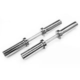 CORTEX Olympic Dumbbell Pair with Spring Collar V572-OLYDBPAIRSCSET