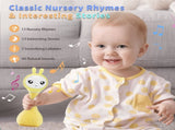 Alilo Smarty Rattle R1 Yellow V632-ALILO5915