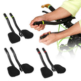 31.8mm Carbon Fiber TT Handlebar Cycle Aero Bars Rest Handlebar Bike Bars V1369-AZ3-W-15902