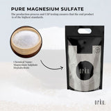 Orku 5Kg USP Epsom Salt Crystals - Magnesium Sulphate Bath Garden Household Use V238-SUPDZ-33002846519376