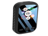 Air Quality Monitor PM2.5 PM10 PM1.0 Detector Humidity Tester LCD Display Portable Mini Air Quality V1294-YM0901-3111240091112