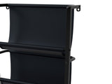 Levede Tall Record Player Stand Vinyl Storage Up to 200 Albums Turntable Rack HE1003-AU