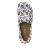 Alegria Womens Keli Professional Slip-On Leather Shoes - Free Hand V563-KEL-7468-FRHA-39