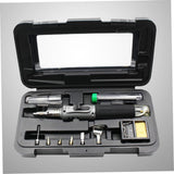 Self Igniting ering Iron Grey Perfect for General Heating and Drying 1 Set V1192-AZ-W-25603