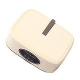 Clothes Dryer Portable Foldable Quiet Operation Timer Function Energy Saving Fast Drying Machine for V1294-YM0901-3113230355712