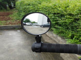 Worgeous Rearview Mirror Cycling Handlebar Mirrors Convex Handles Black V1189-LWWAL-20260327-03411