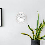 Realistic Clock Safe with Hidden Compartment for Secure Valuables Storage and Secret Hiding V1366-AZ2-W-13131