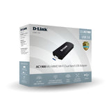 D-LINK DWA-192 DSAU Adapter DS-DLDWA192DSAU